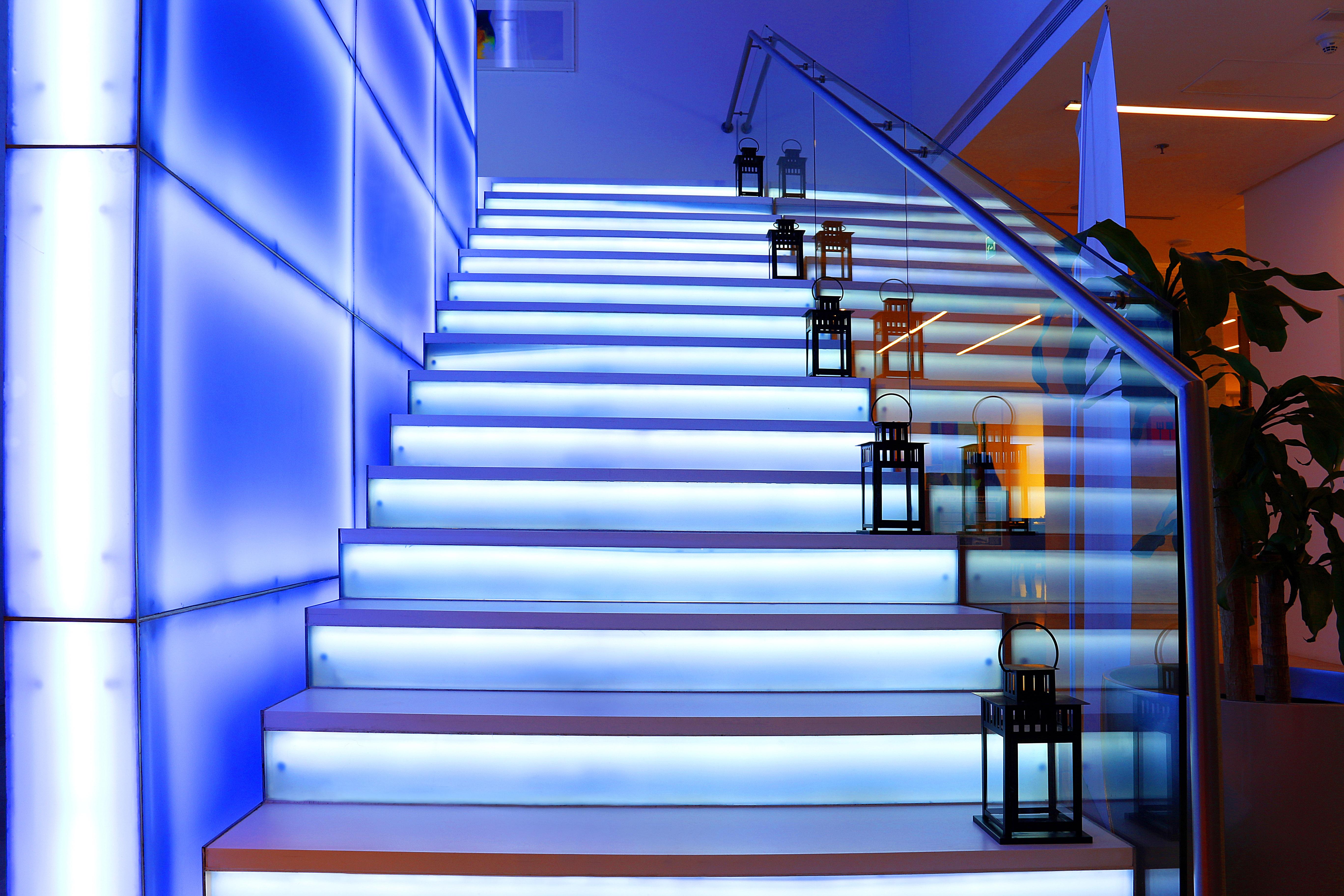 Hues Boutique Hotel Dubai Exterior foto