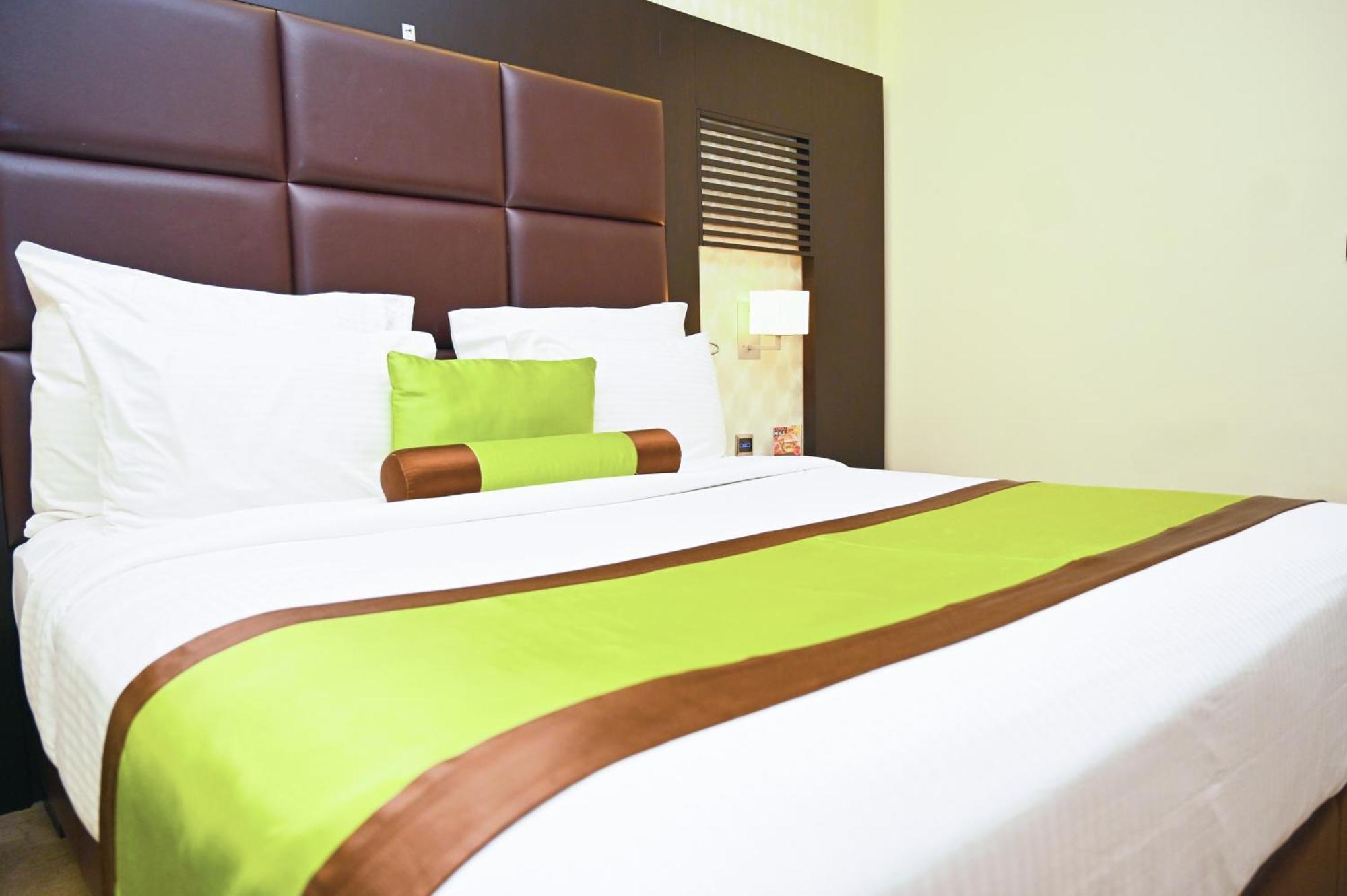 Hues Boutique Hotel Dubai Exterior foto